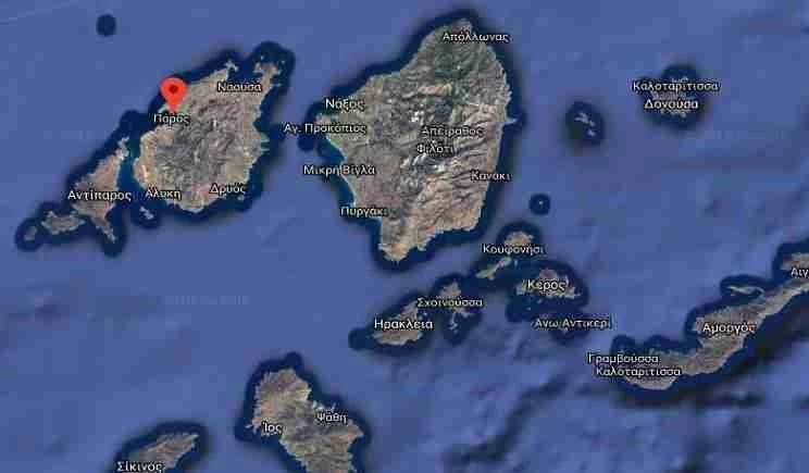 Άλυτος γρίφος ο εκκωφαντικός κρότος που ταρακούνησε το Κεντρικό Αιγαίο